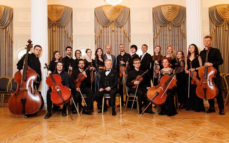 Камерный оркестр Рязанской области 