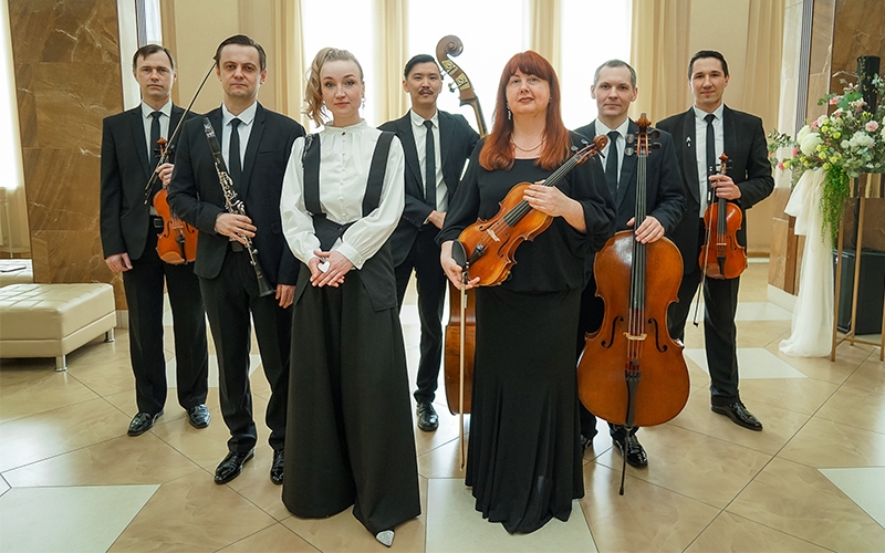 Ансамбль "Солисты Рязани"