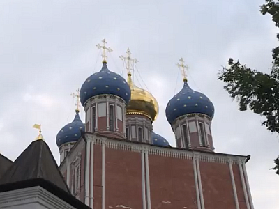 Кремлевские вечера. ТКР 