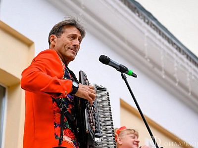 Концерт "Музыка Нижнего парка". ТКР 