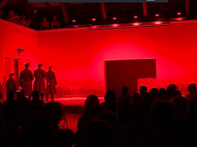 Рязанский камерный хор. Анна Снегина. Вести-Рязань 