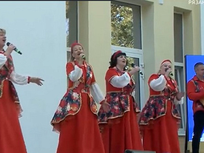 Концерт "Музыка Нижнего парка". ГТРК "Ока" (c 18:53)